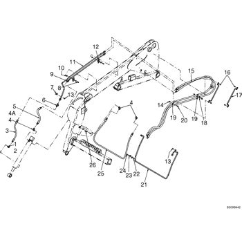 new holland ls160 parts diagram